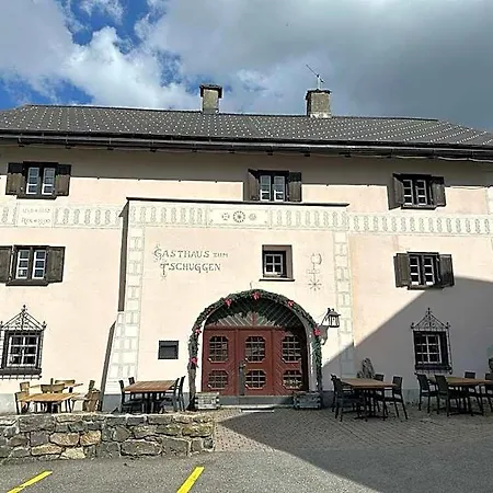 Tschuggen Otel Ostrava