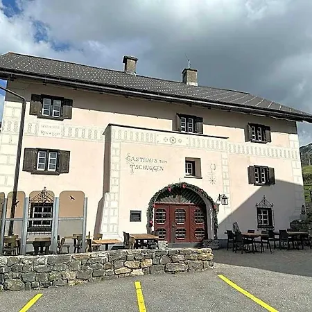Tschuggen *