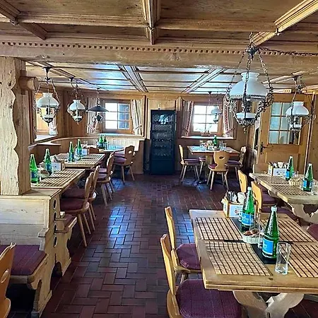 Tschuggen Otel Ostrava